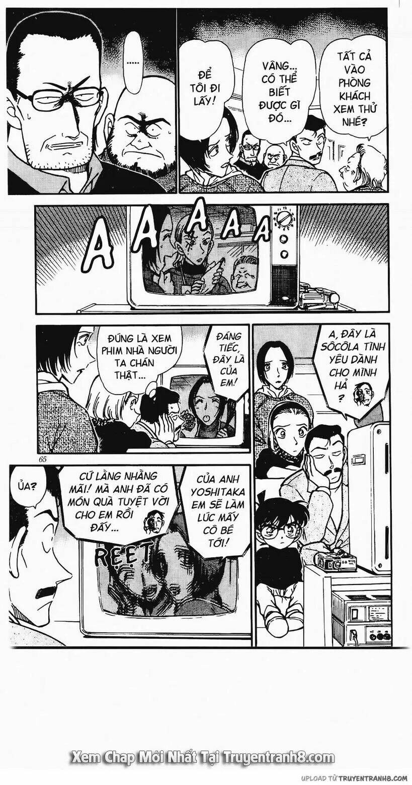 Thám Tử Conan - Chapter 332 - Page 10