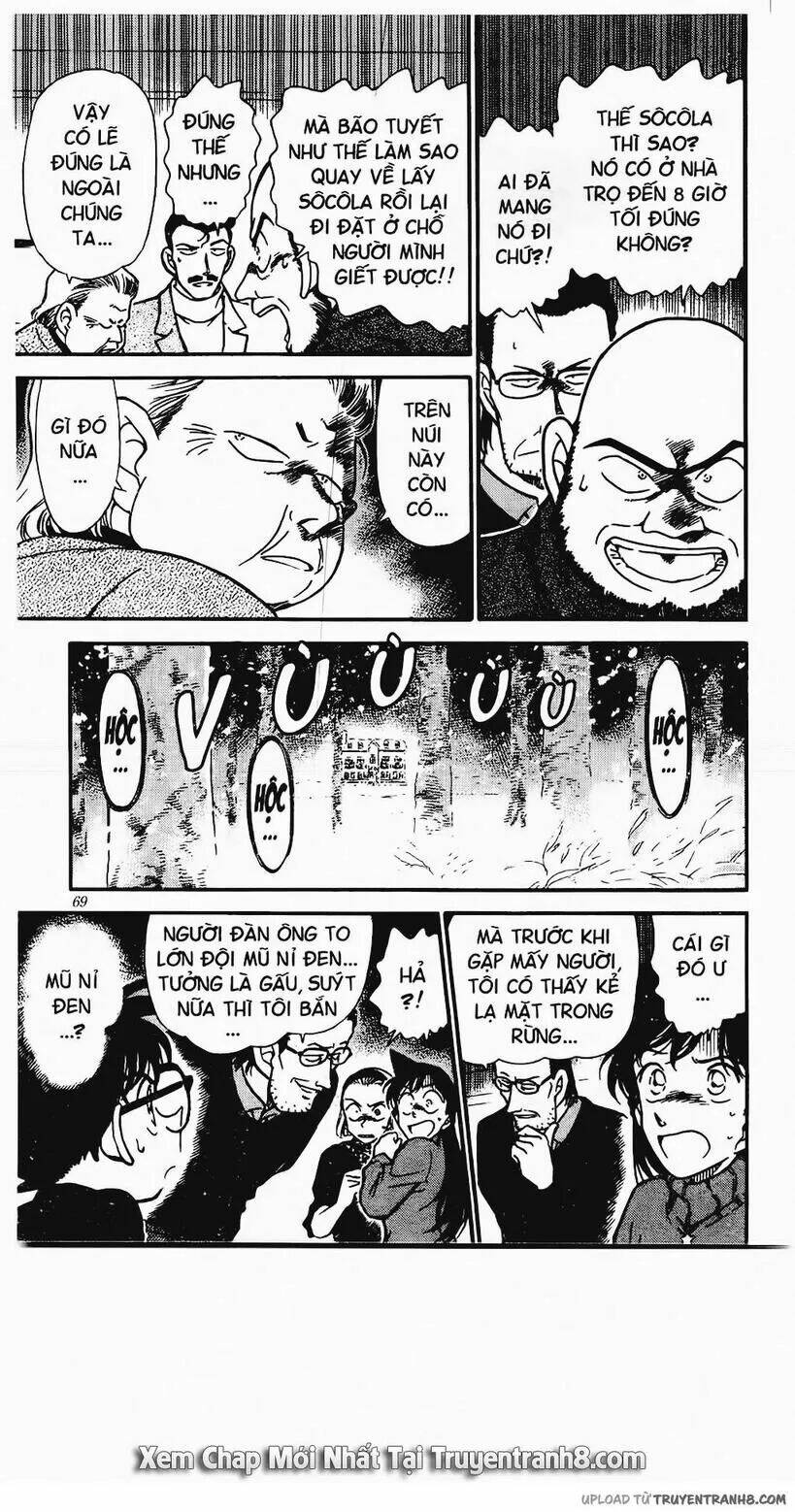 Thám Tử Conan - Chapter 332 - Page 14
