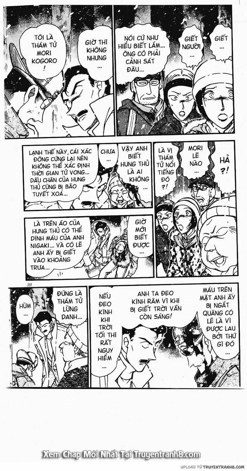 Thám Tử Conan - Chapter 332 - Page 4