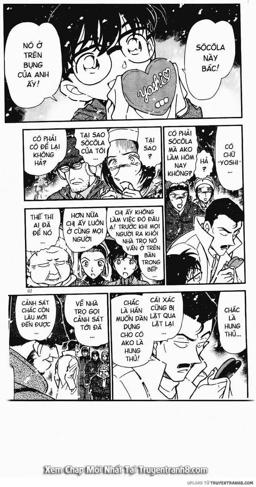 Thám Tử Conan - Chapter 332 - Page 6