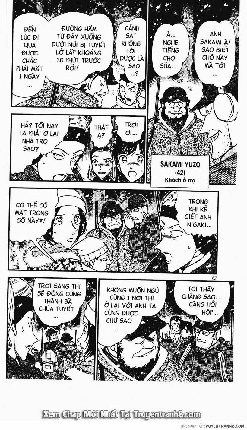 Thám Tử Conan - Chapter 332 - Page 7