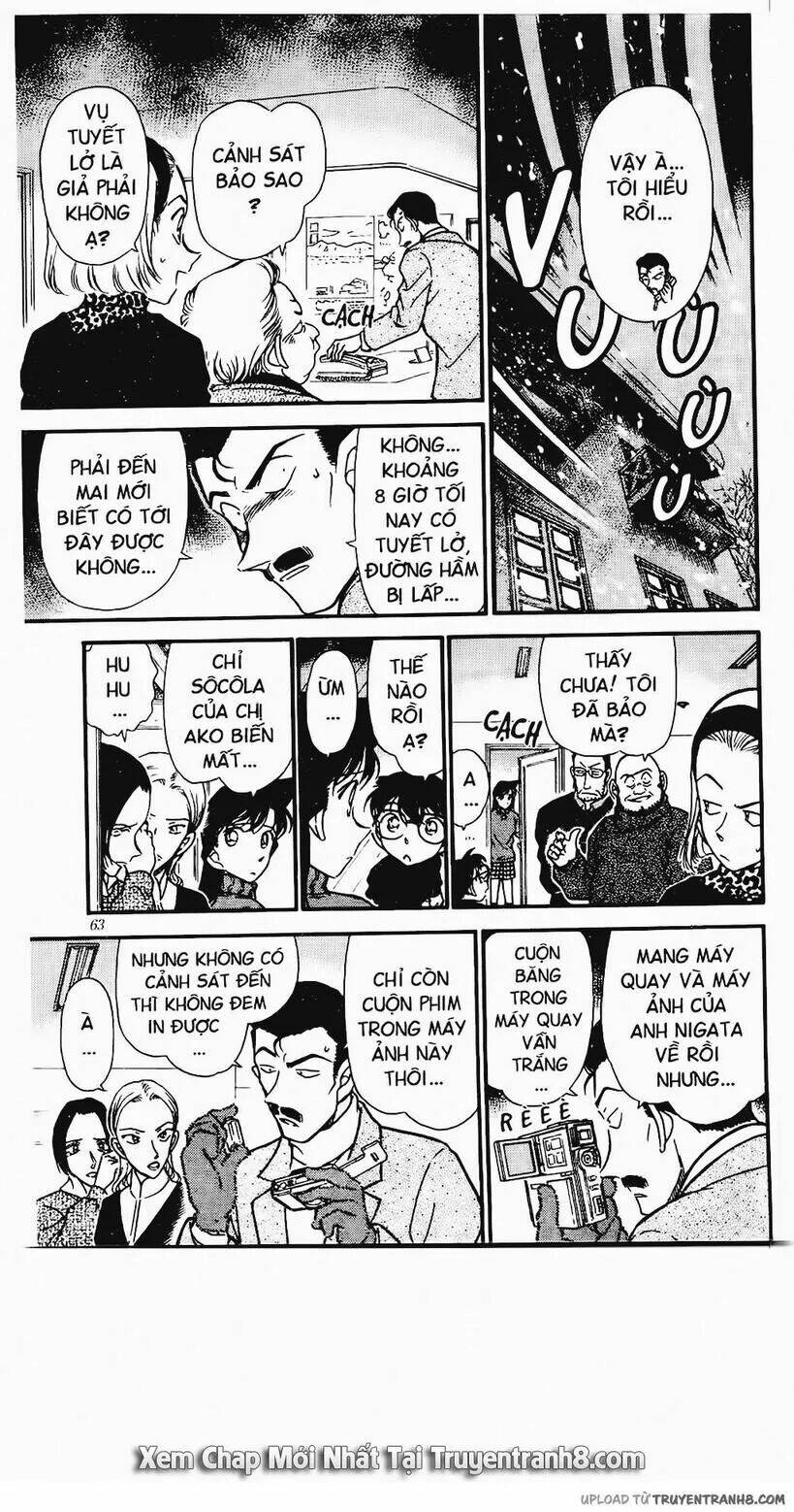 Thám Tử Conan - Chapter 332 - Page 8