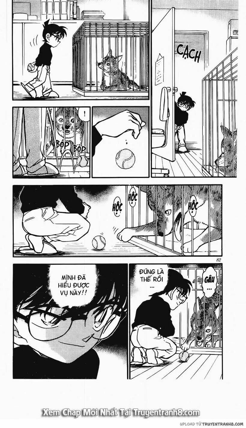 Thám Tử Conan - Chapter 333 - Page 11