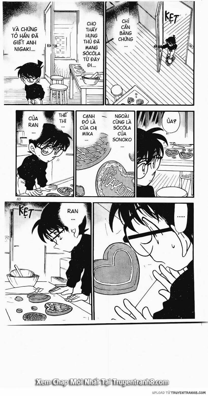 Thám Tử Conan - Chapter 333 - Page 12