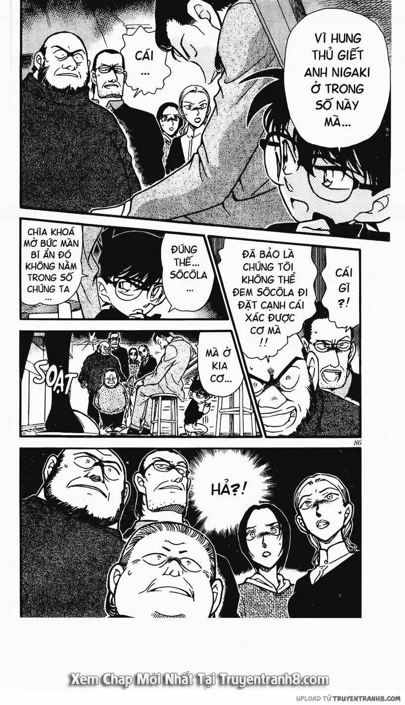 Thám Tử Conan - Chapter 333 - Page 15