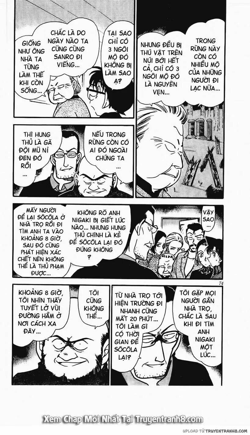 Thám Tử Conan - Chapter 333 - Page 3
