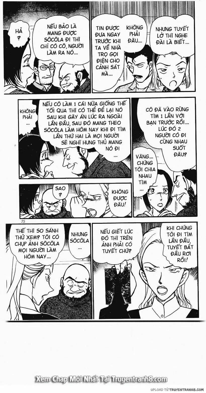 Thám Tử Conan - Chapter 333 - Page 4