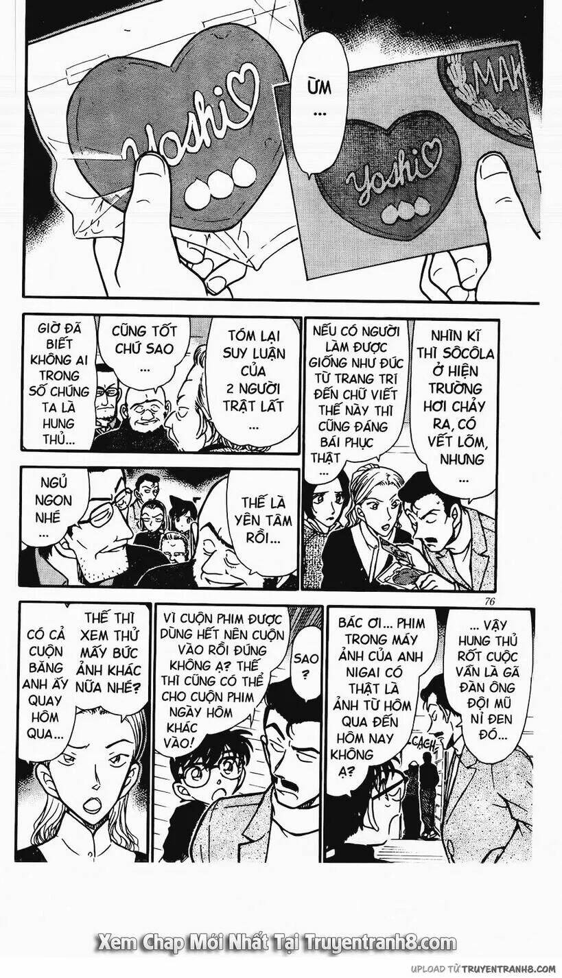 Thám Tử Conan - Chapter 333 - Page 5