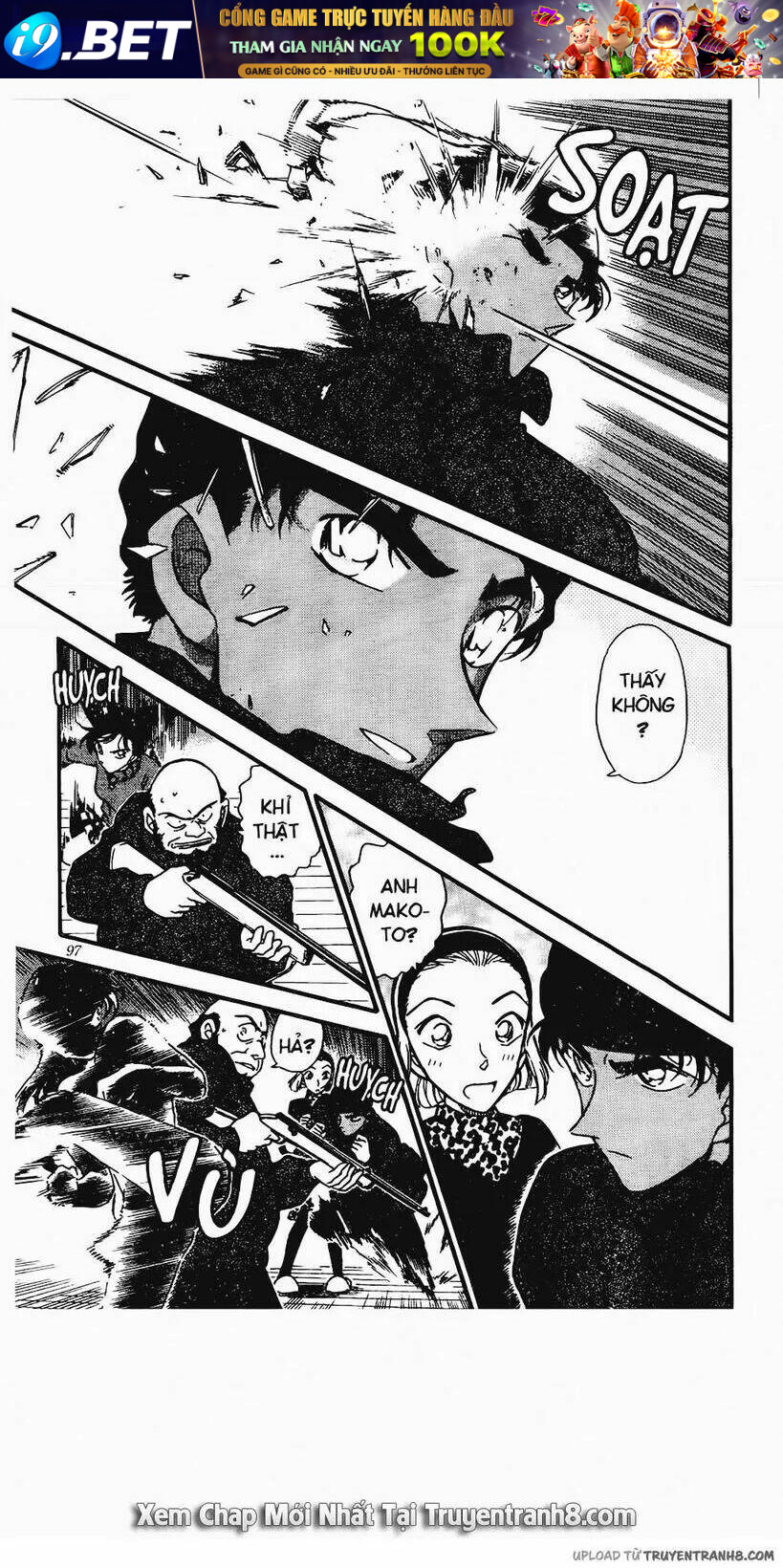 Thám Tử Conan - Chapter 334 - Page 10