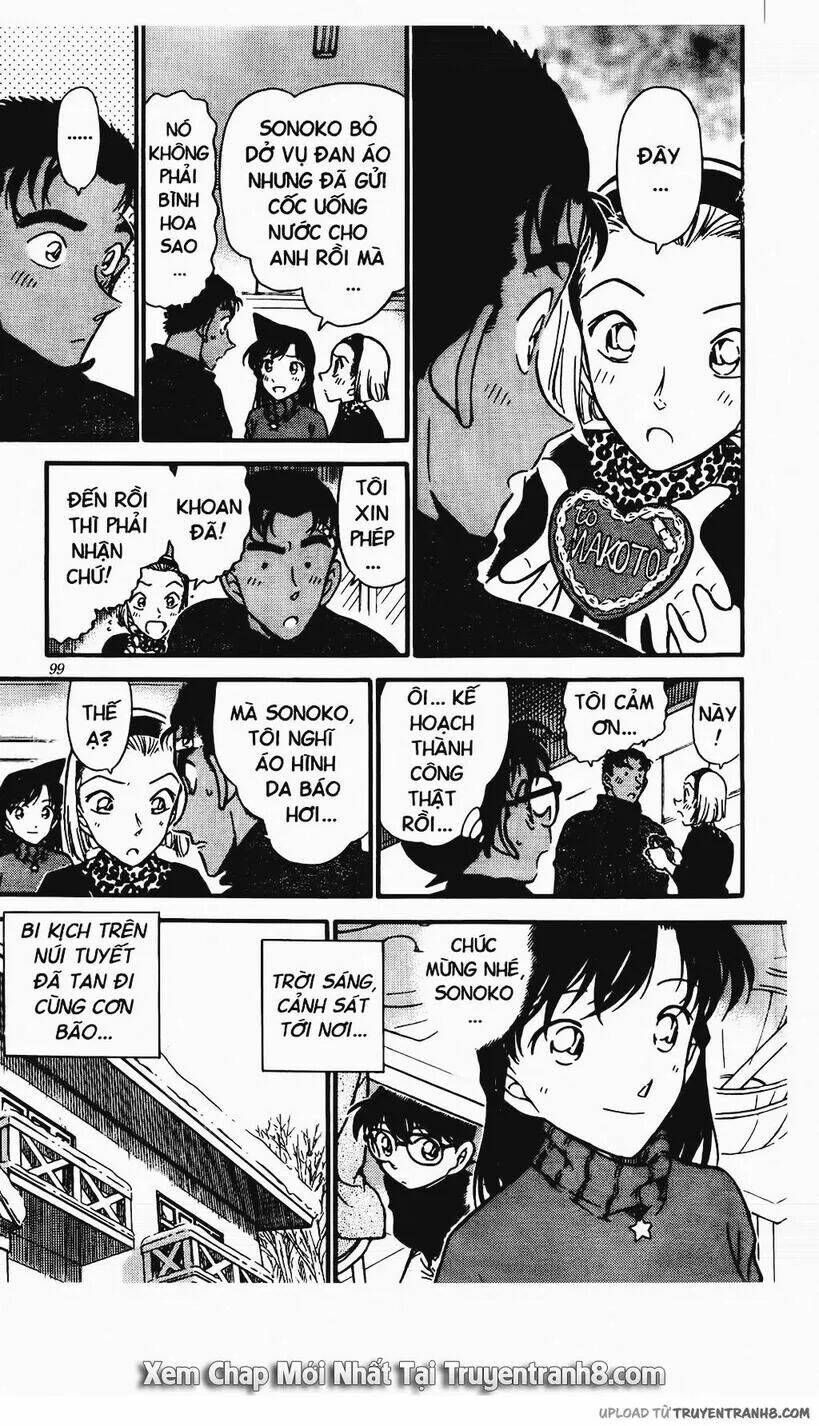 Thám Tử Conan - Chapter 334 - Page 13