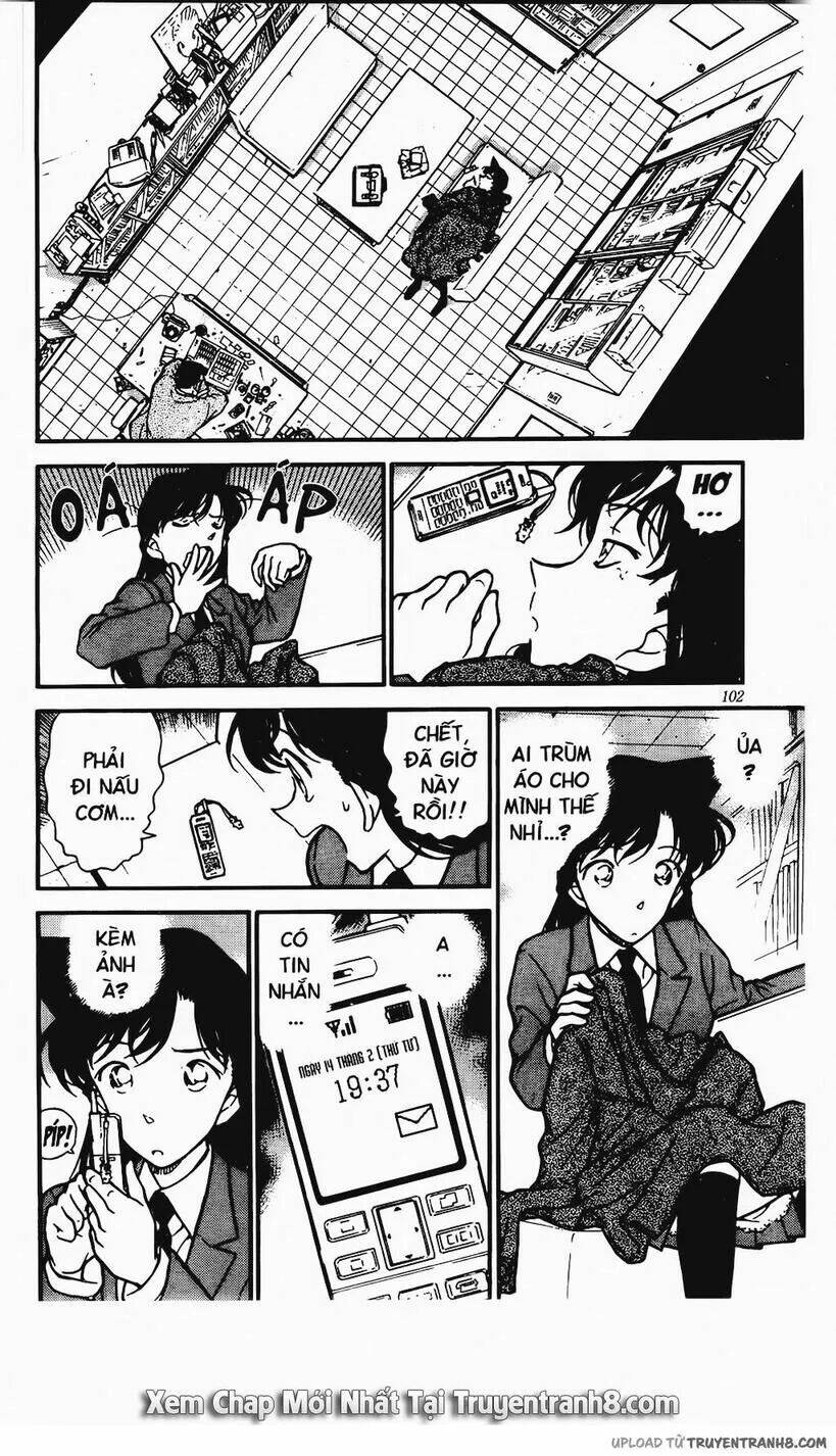Thám Tử Conan - Chapter 334 - Page 15