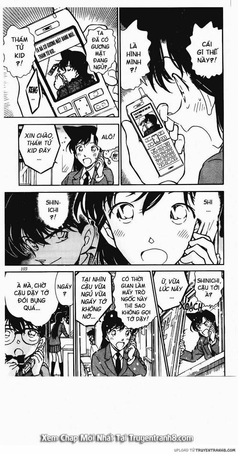 Thám Tử Conan - Chapter 334 - Page 16
