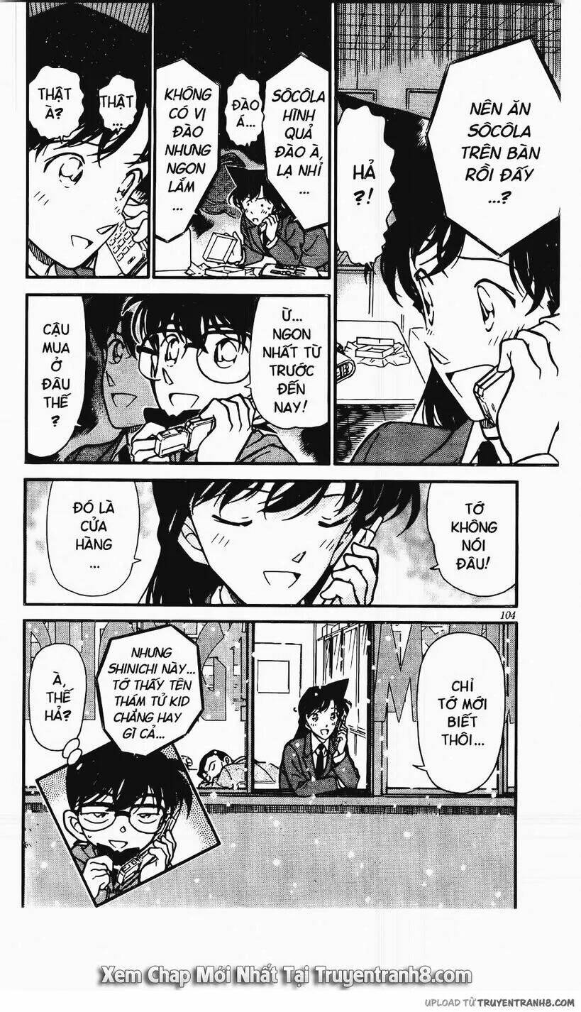 Thám Tử Conan - Chapter 334 - Page 17