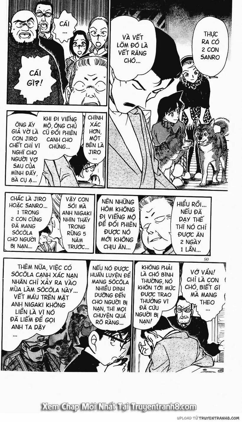 Thám Tử Conan - Chapter 334 - Page 3
