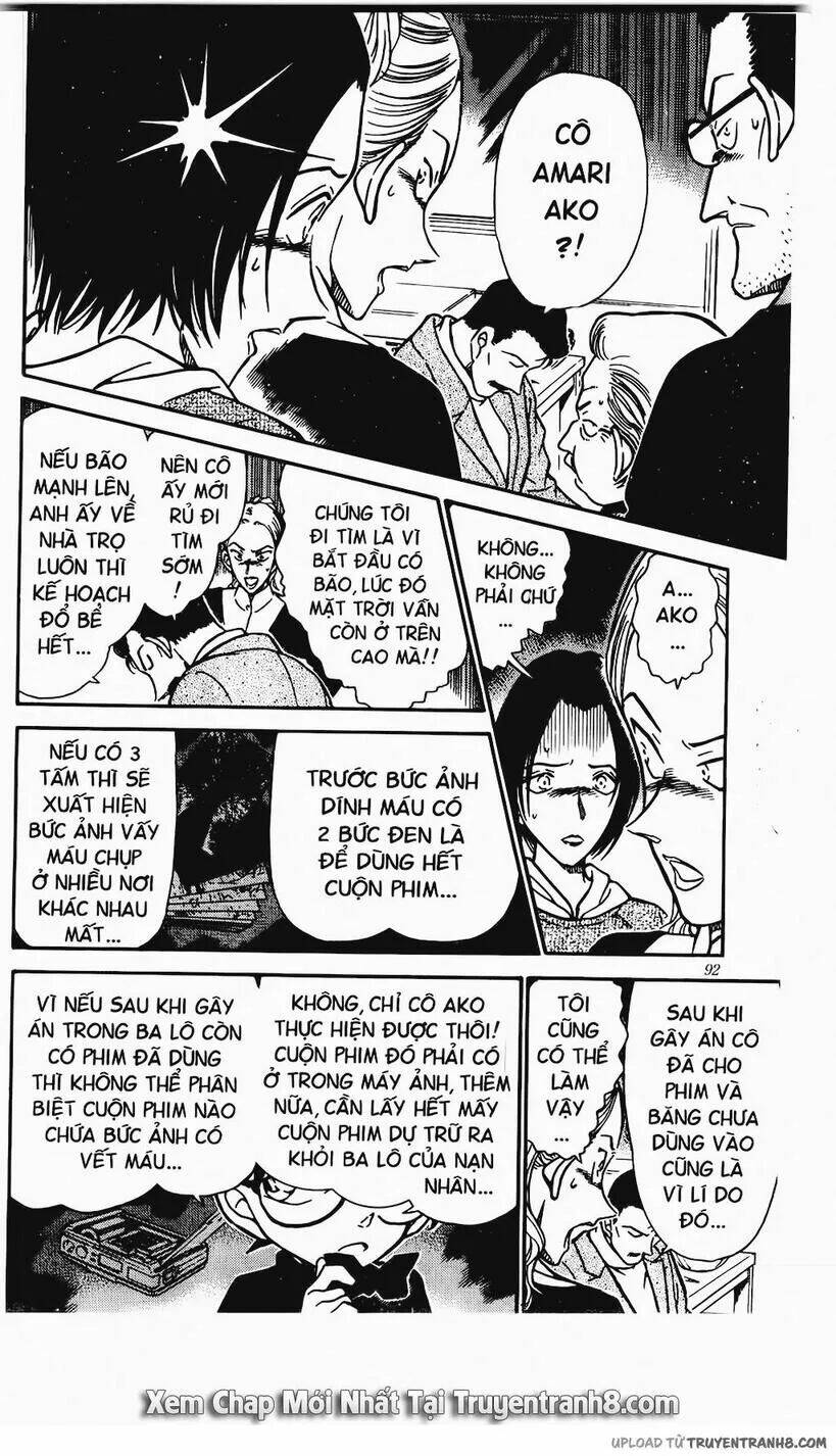 Thám Tử Conan - Chapter 334 - Page 5