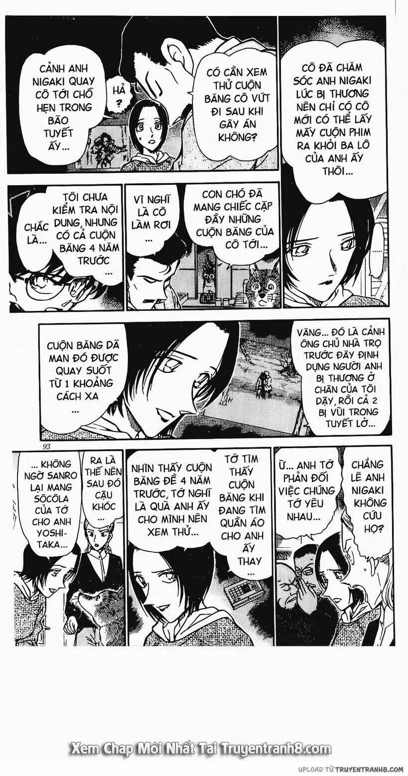 Thám Tử Conan - Chapter 334 - Page 6