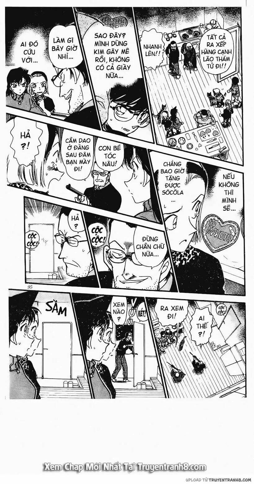 Thám Tử Conan - Chapter 334 - Page 8