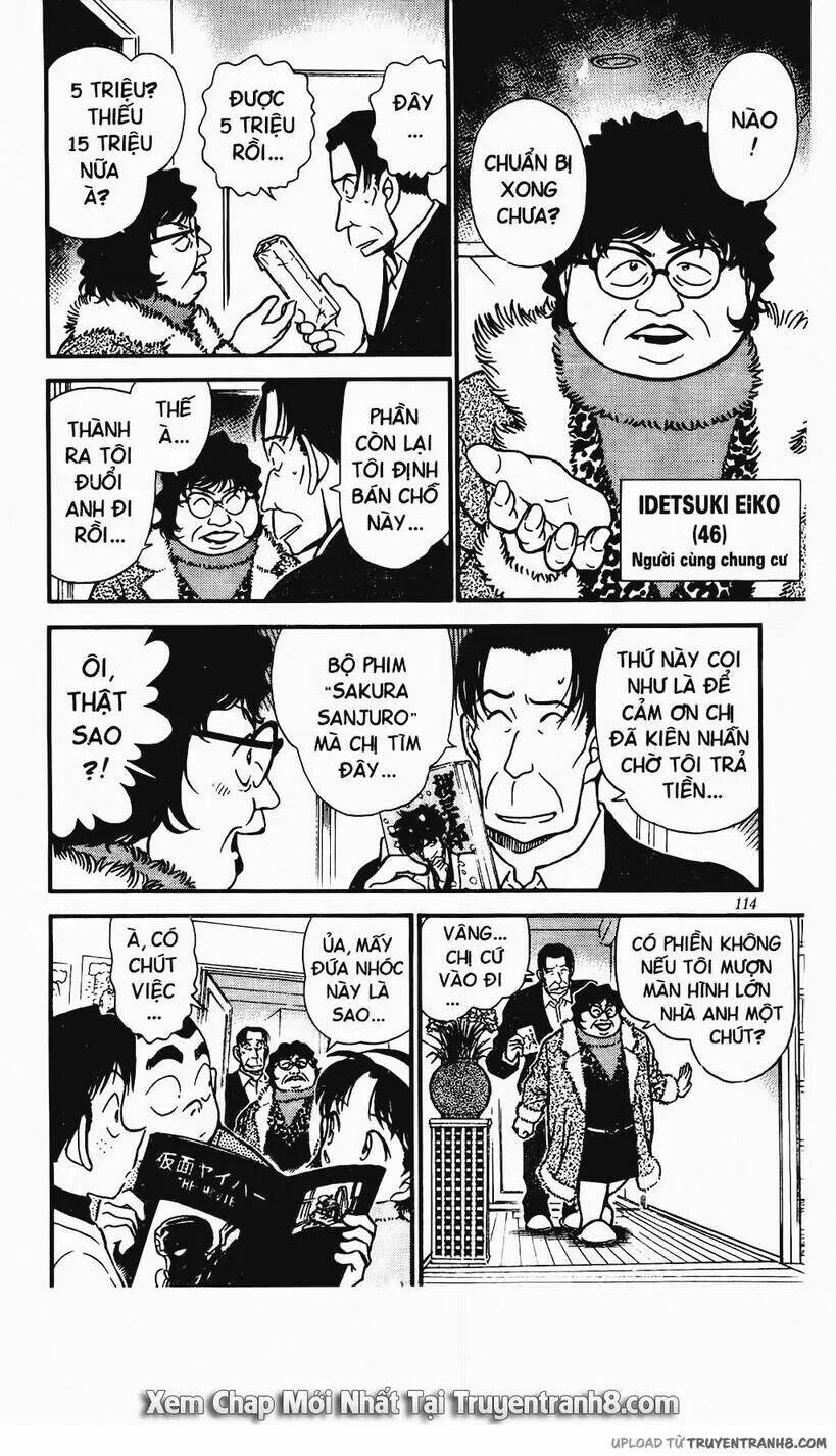 Thám Tử Conan - Chapter 335 - Page 9