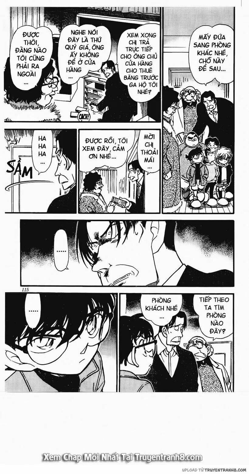Thám Tử Conan - Chapter 335 - Page 10