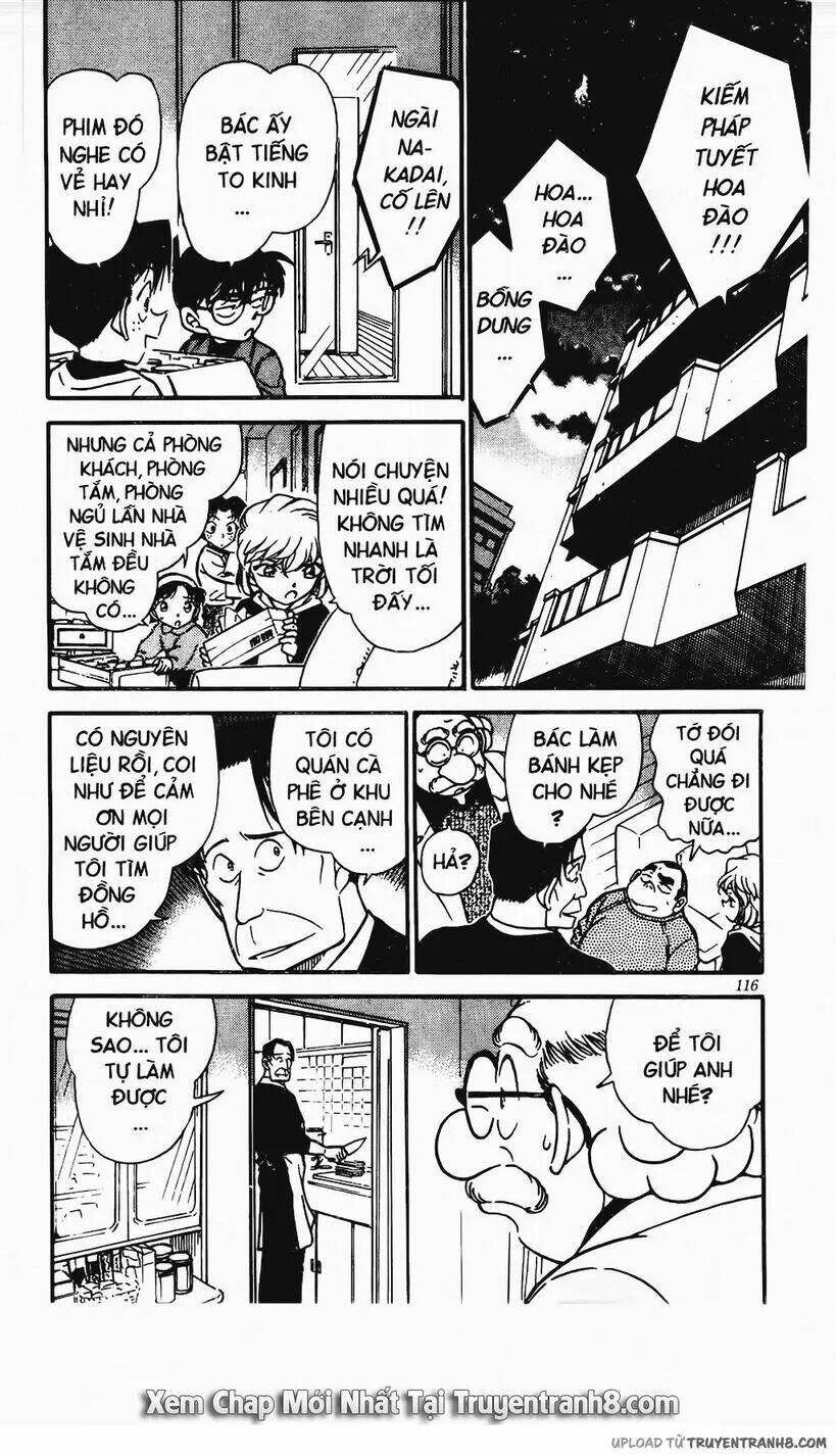 Thám Tử Conan - Chapter 335 - Page 11