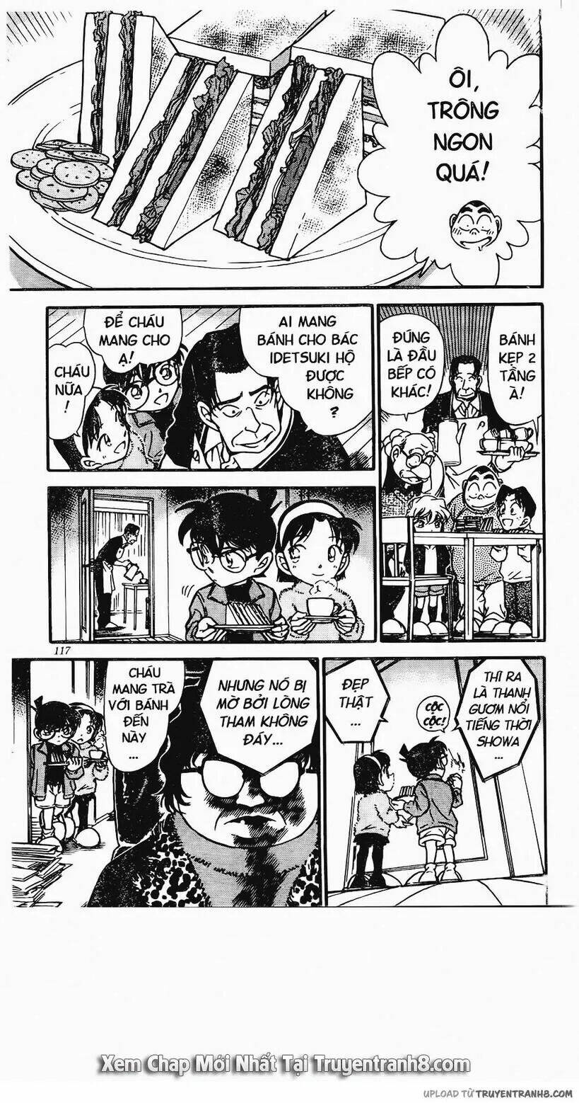 Thám Tử Conan - Chapter 335 - Page 12