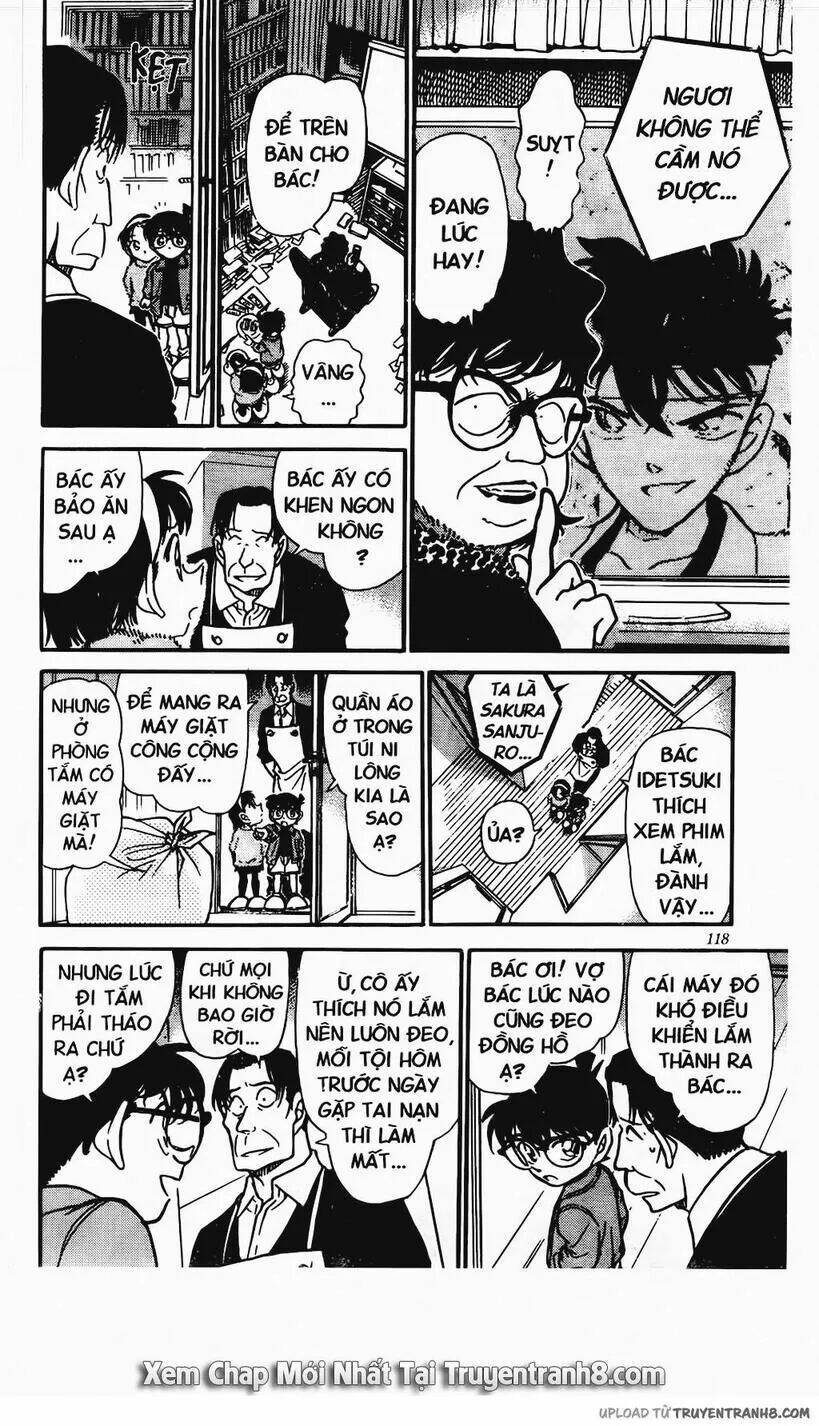 Thám Tử Conan - Chapter 335 - Page 13