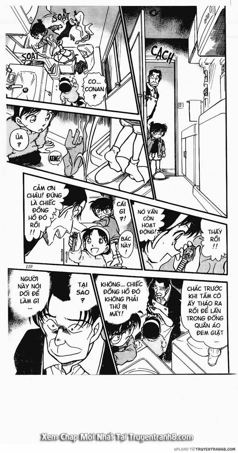Thám Tử Conan - Chapter 335 - Page 14