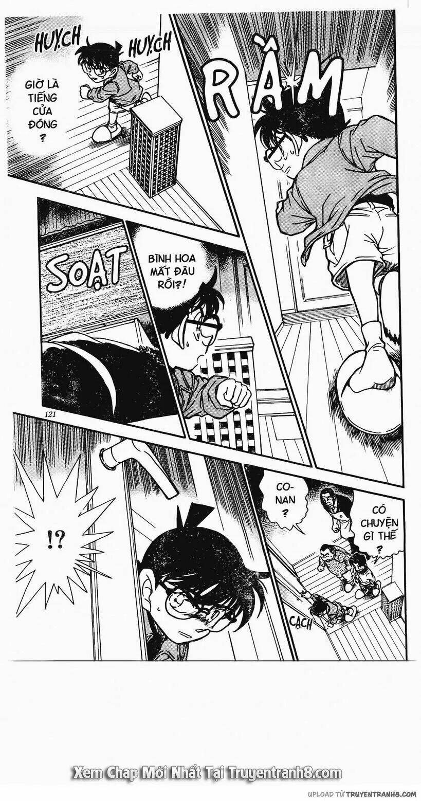 Thám Tử Conan - Chapter 335 - Page 16