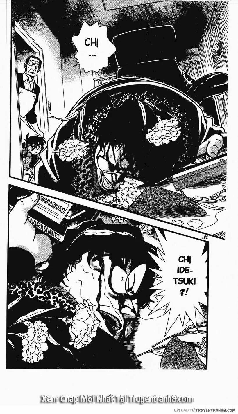 Thám Tử Conan - Chapter 335 - Page 17