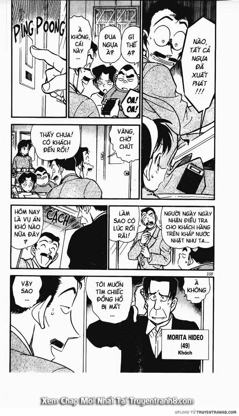 Thám Tử Conan - Chapter 335 - Page 3