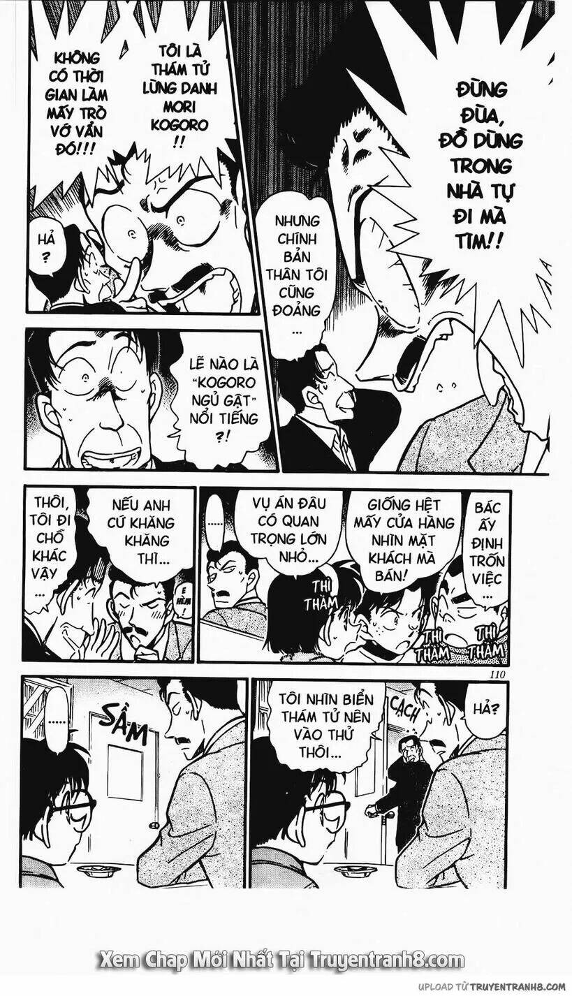 Thám Tử Conan - Chapter 335 - Page 5
