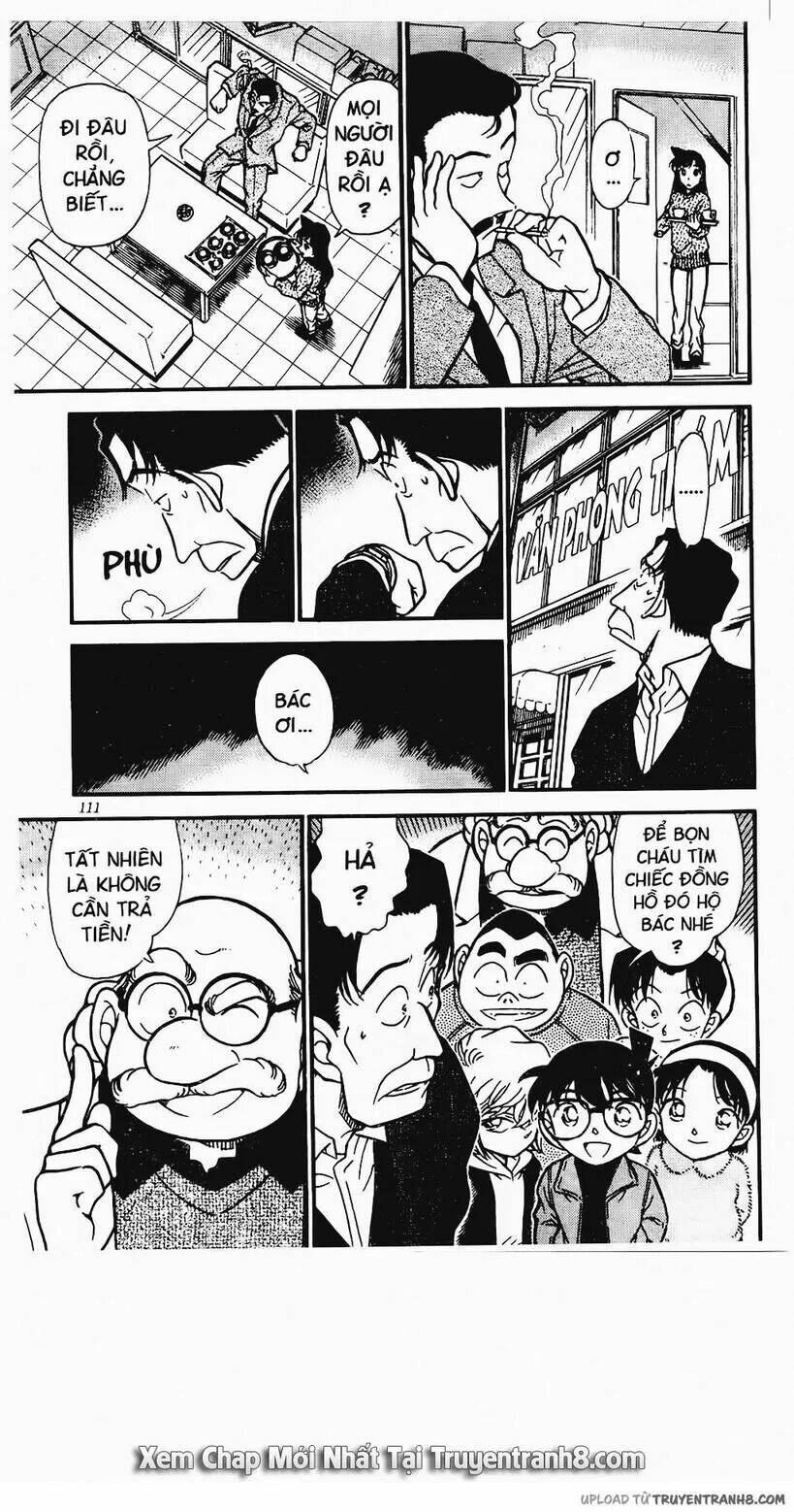 Thám Tử Conan - Chapter 335 - Page 6