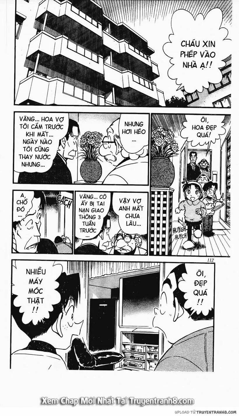 Thám Tử Conan - Chapter 335 - Page 7