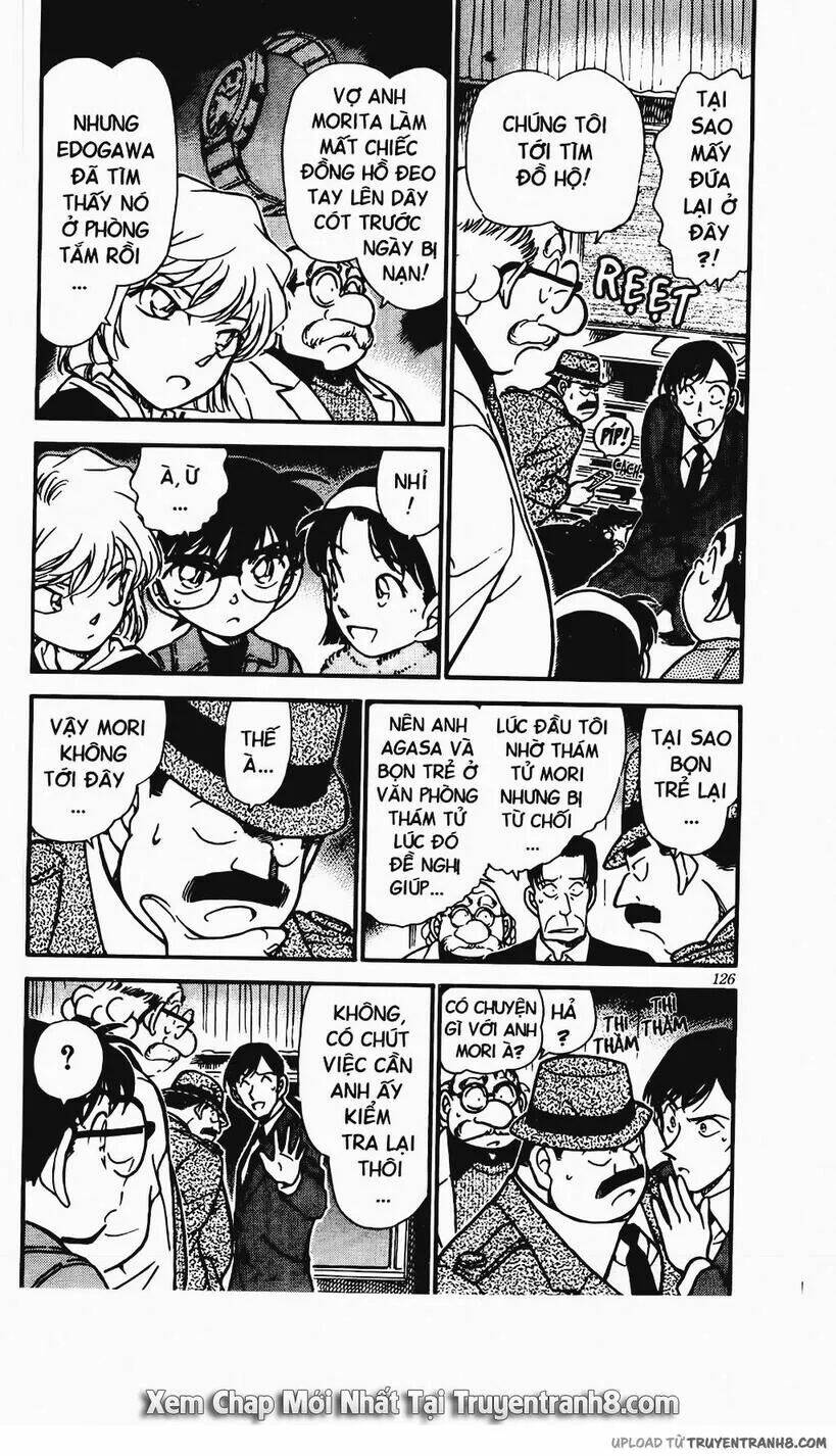 Thám Tử Conan - Chapter 336 - Page 3