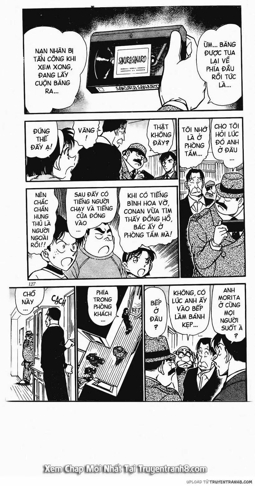 Thám Tử Conan - Chapter 336 - Page 4