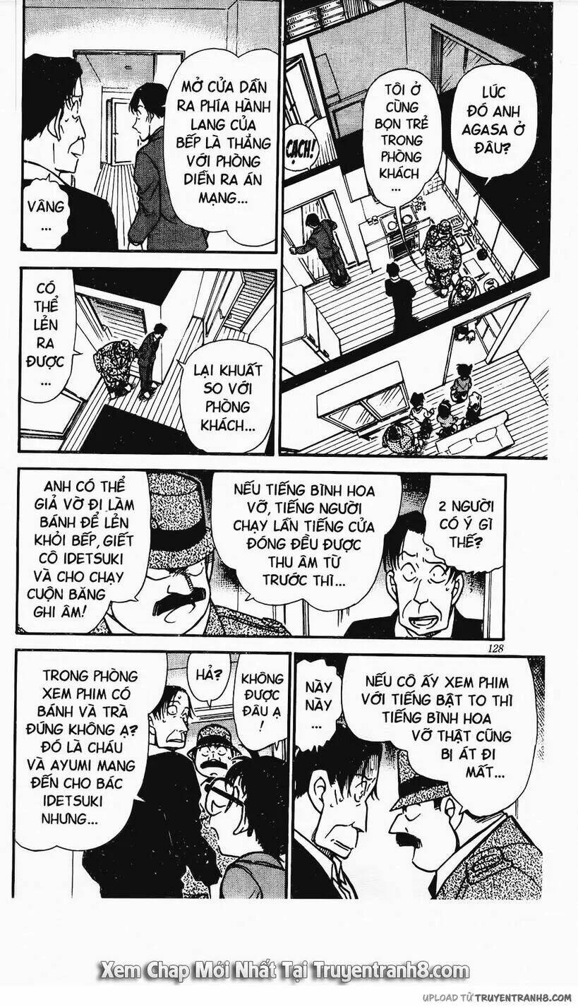 Thám Tử Conan - Chapter 336 - Page 5