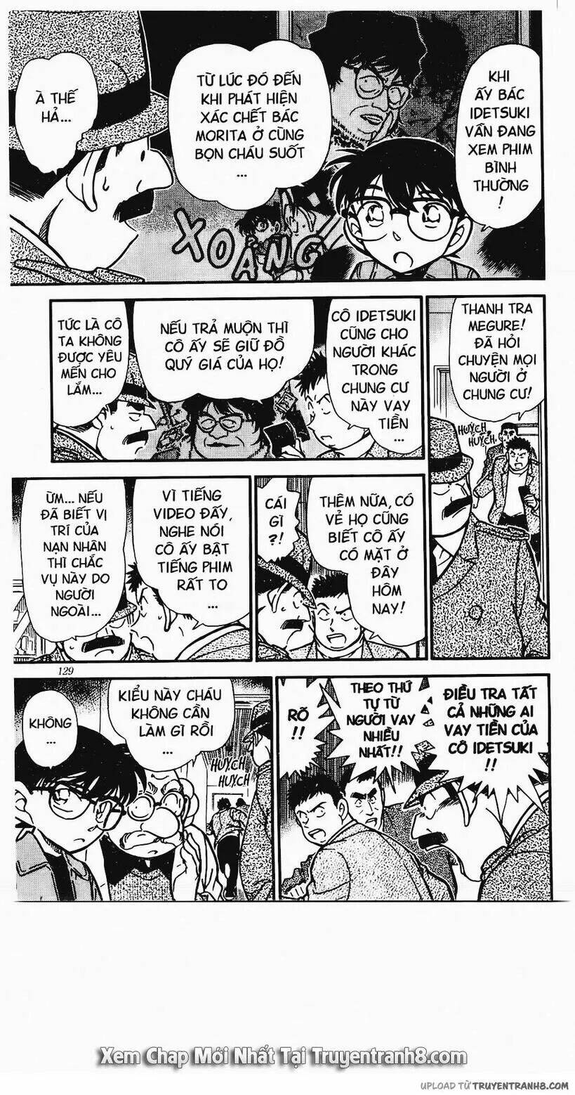 Thám Tử Conan - Chapter 336 - Page 6