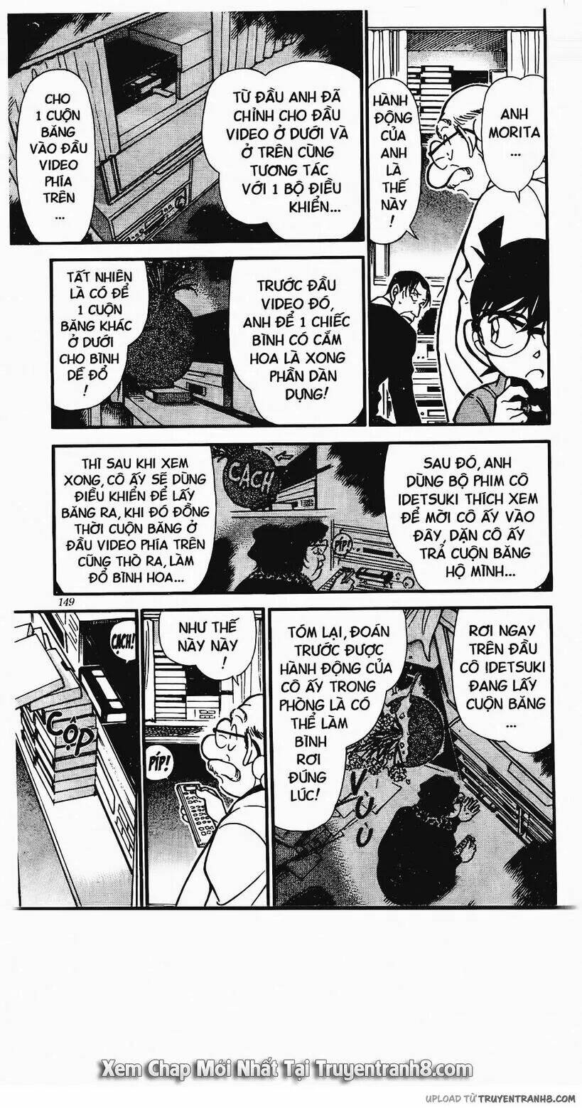 Thám Tử Conan - Chapter 337 - Page 10