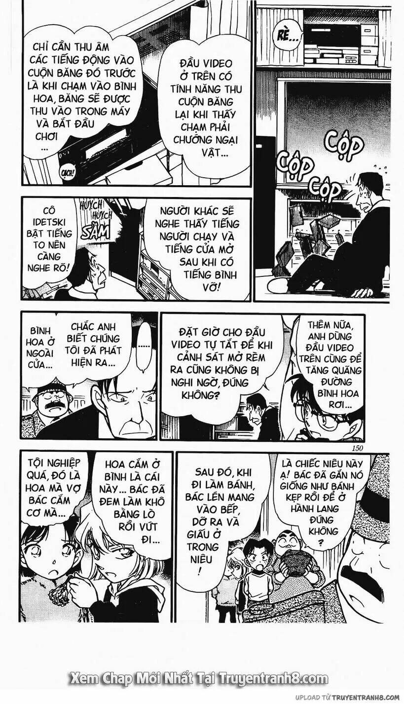 Thám Tử Conan - Chapter 337 - Page 11