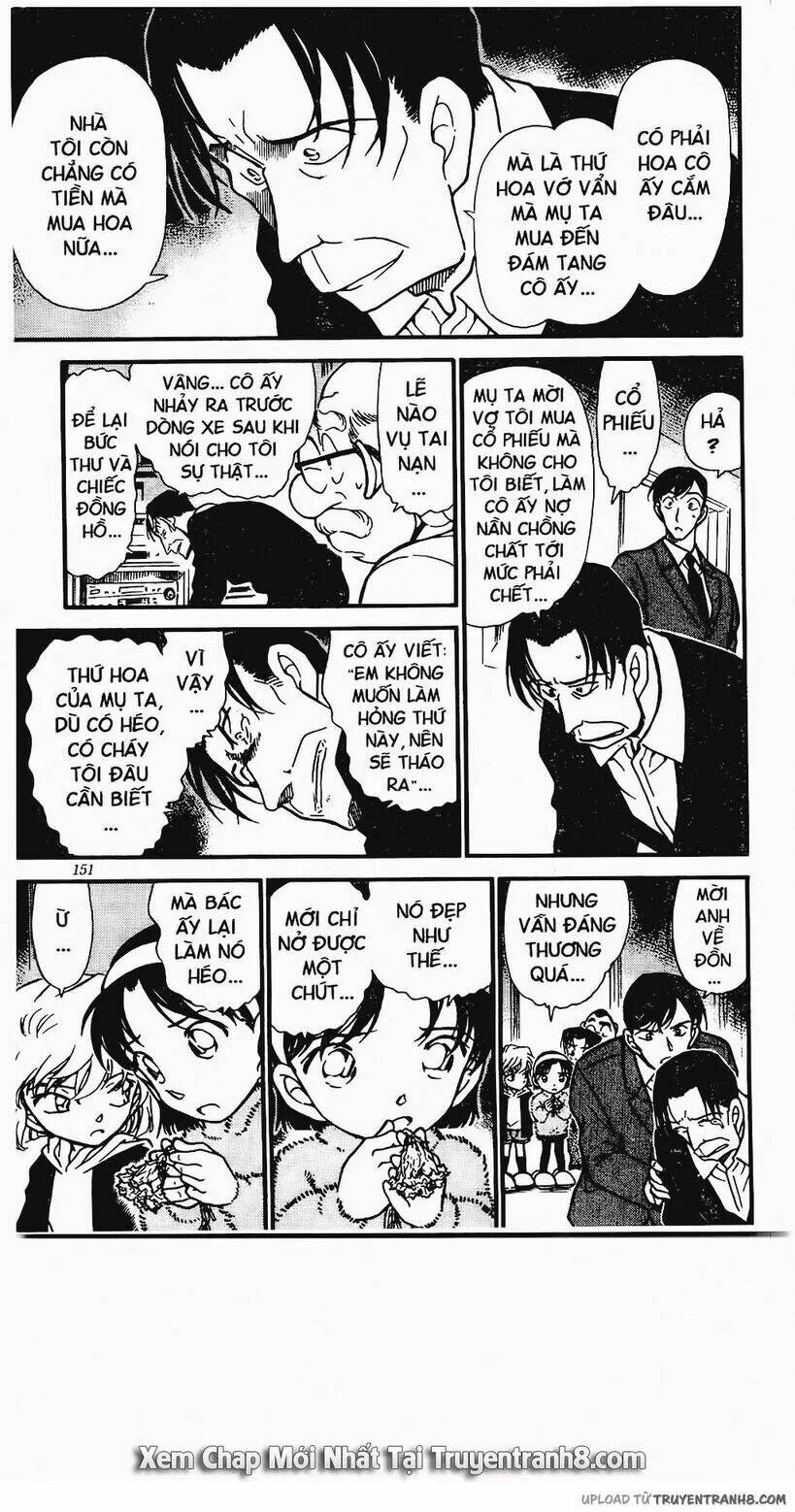 Thám Tử Conan - Chapter 337 - Page 12