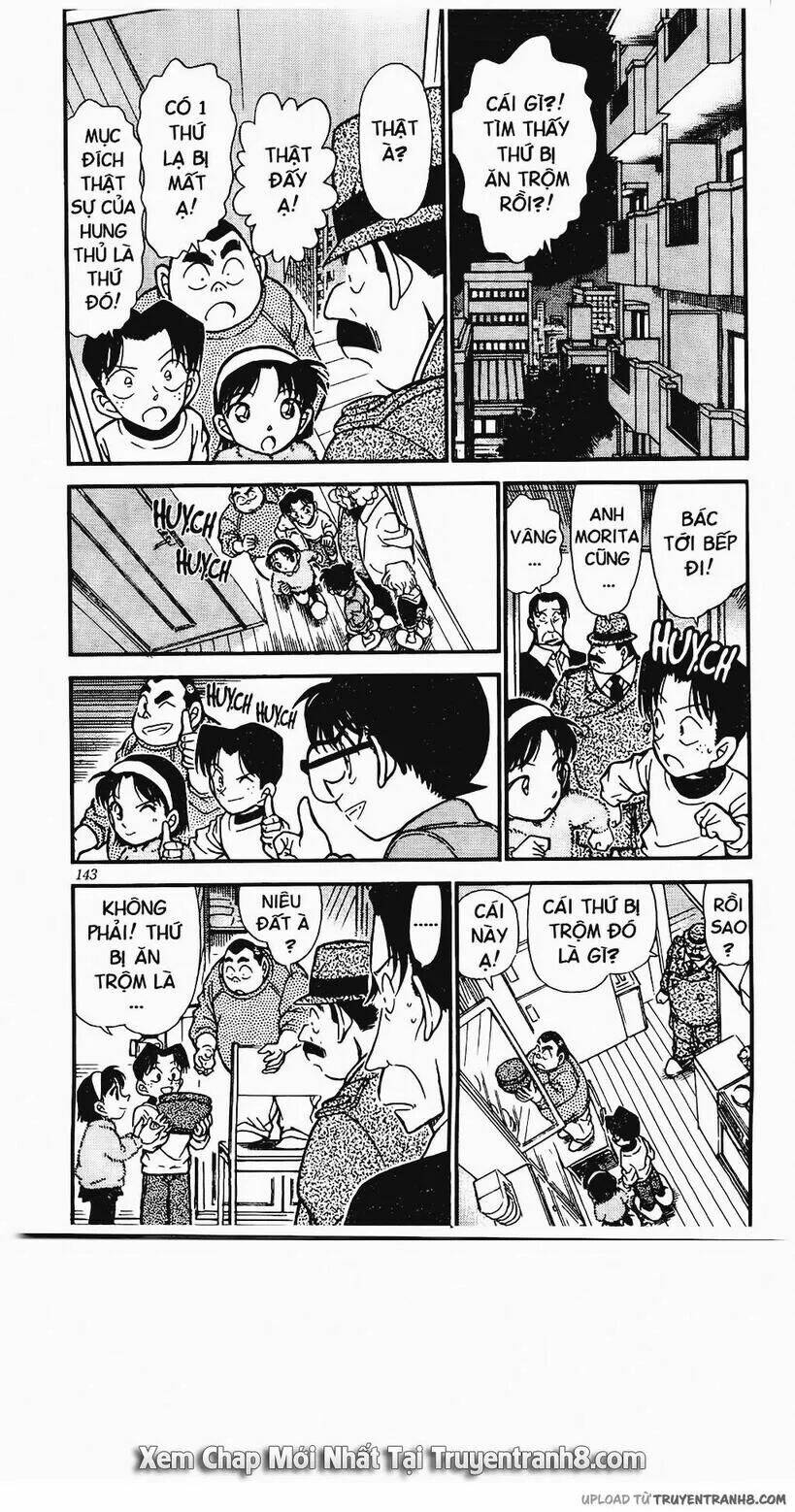 Thám Tử Conan - Chapter 337 - Page 4