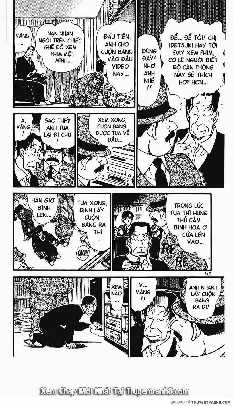 Thám Tử Conan - Chapter 337 - Page 7