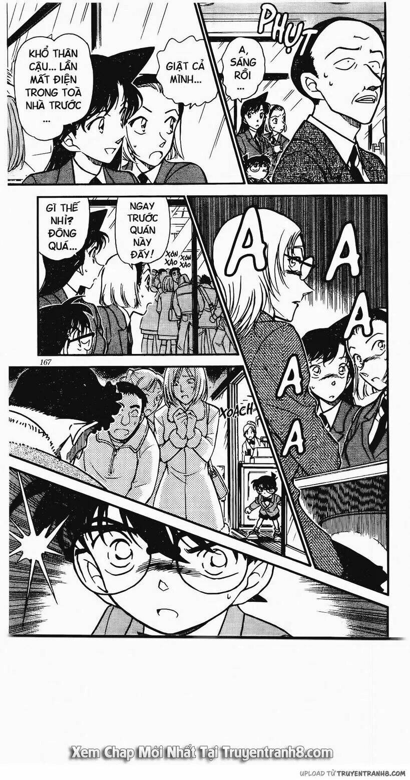 Thám Tử Conan - Chapter 338 - Page 10