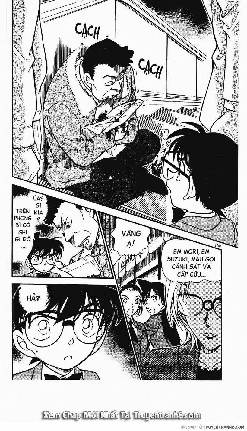 Thám Tử Conan - Chapter 338 - Page 11