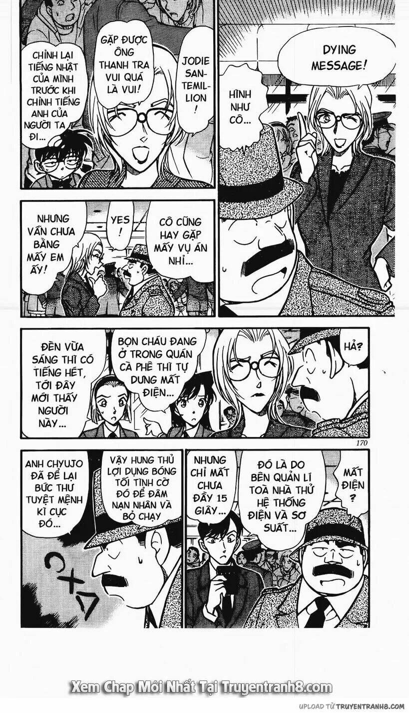 Thám Tử Conan - Chapter 338 - Page 13