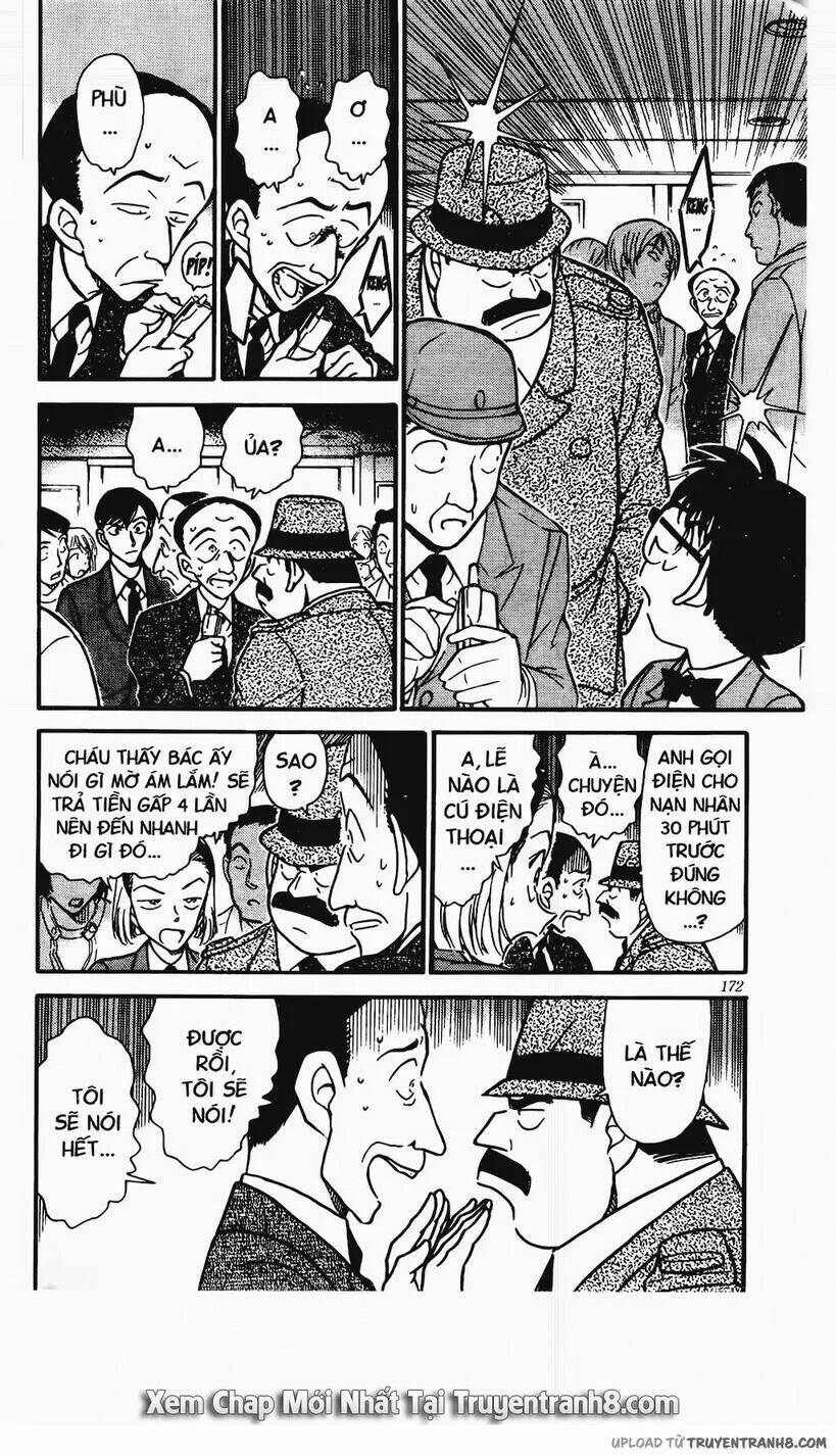Thám Tử Conan - Chapter 338 - Page 15
