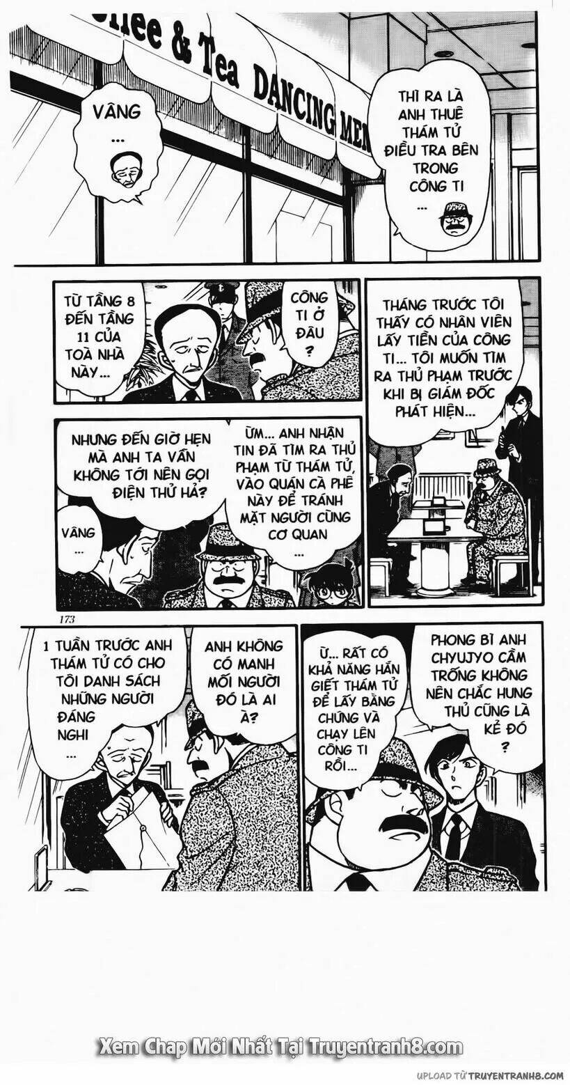 Thám Tử Conan - Chapter 338 - Page 16