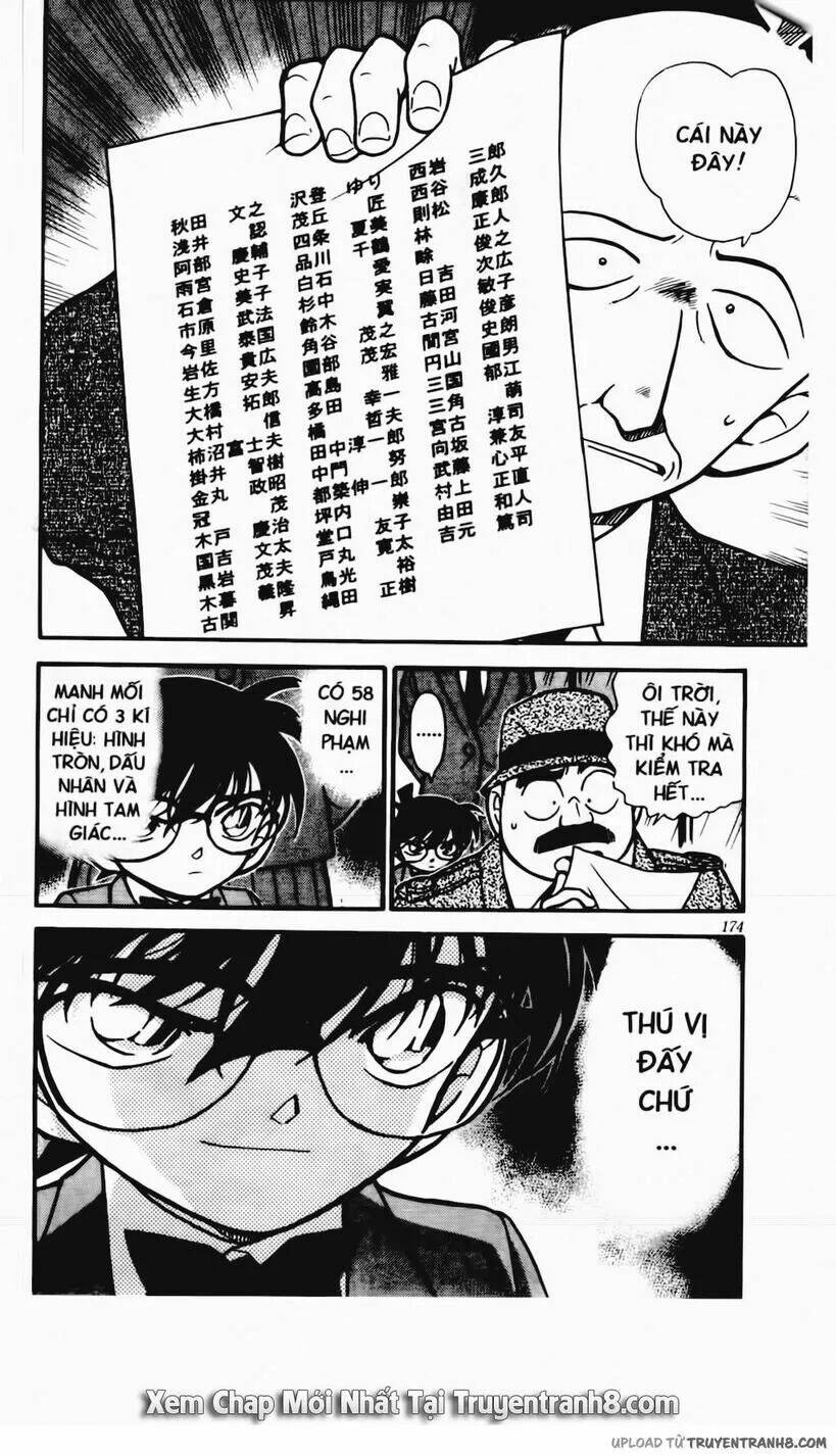 Thám Tử Conan - Chapter 338 - Page 17