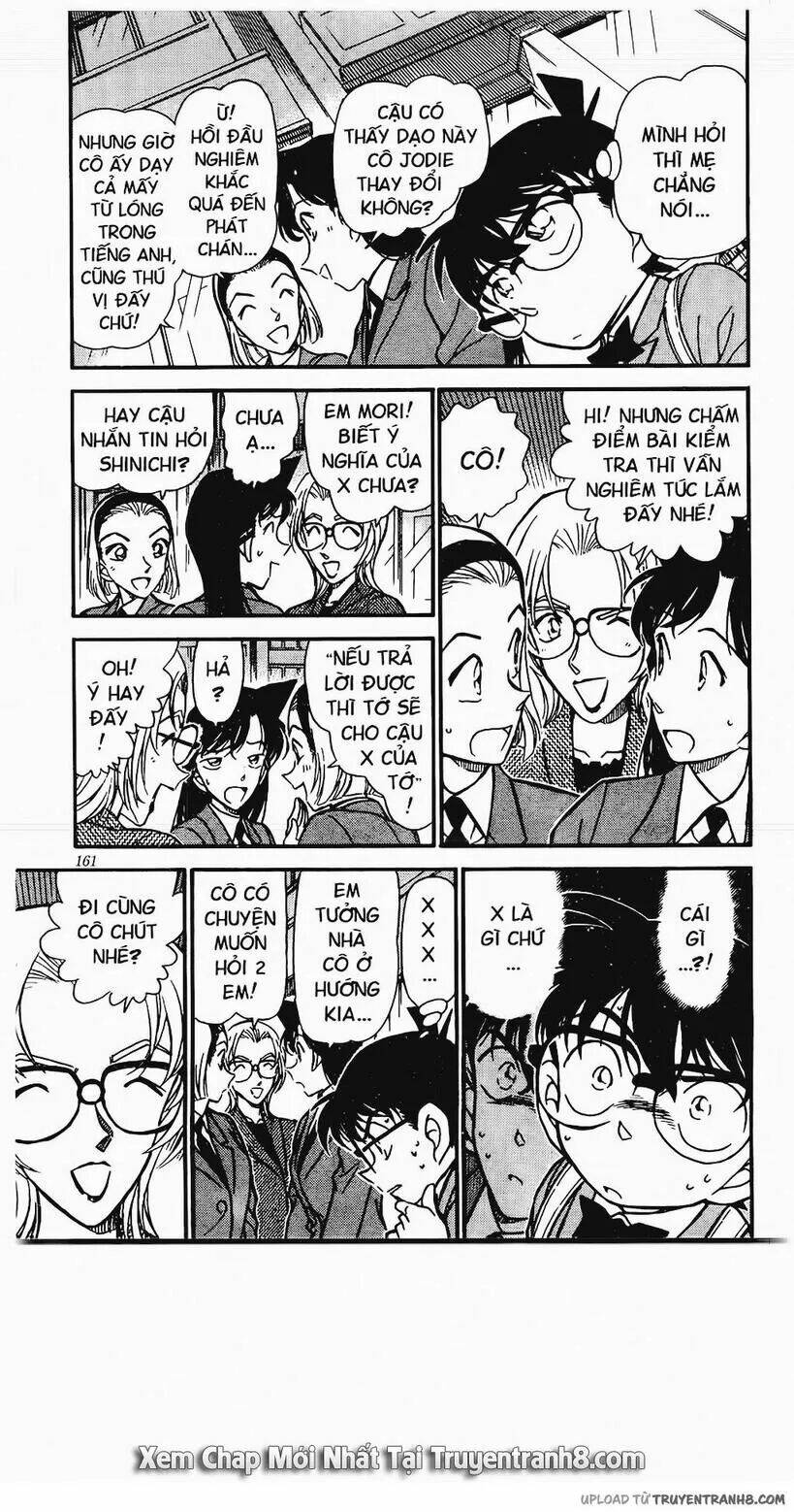 Thám Tử Conan - Chapter 338 - Page 4