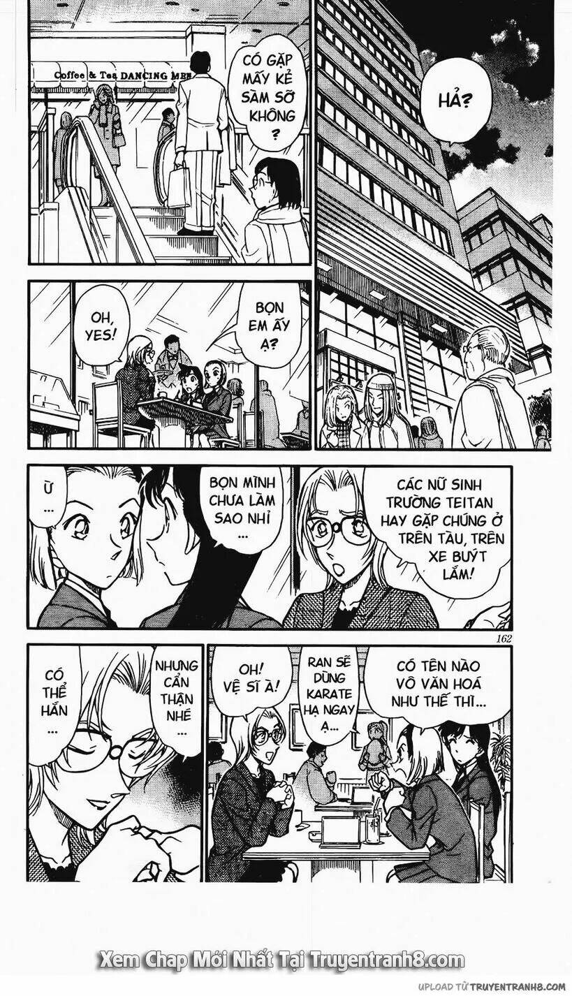 Thám Tử Conan - Chapter 338 - Page 5